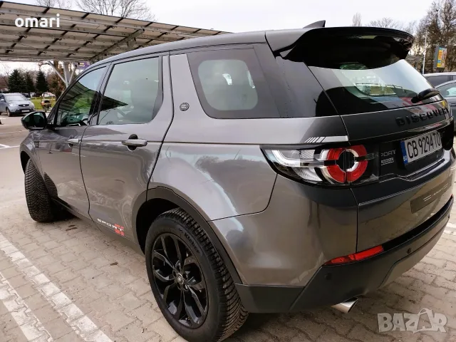Land Rover Discovery Sport 2.0D - Топ състояние , снимка 5 - Автомобили и джипове - 55623691