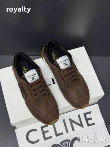 Celine Нови Дамски Маратонки Различни Цветове , снимка 9 - Маратонки - 55288944