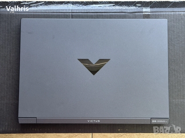 HP Victus 15 Gaming / 15.6" инча / NVIDIA / AMD RYZEN 5 5600U / RAM 8GB / SSD 256GB / Гаранция!, снимка 5 - Лаптопи за игри - 55649979