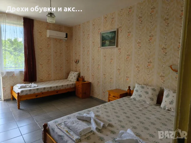 КЪЩА ЗА ГОСТИ ЧЕРНОМОРЕЦ СТАИ ПОД НАЕМ КВАРТИРА ПОЧИВКА НА МОРЕ, снимка 7 - Почивки на море - 55359173