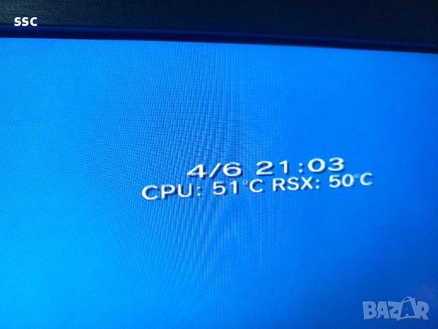PS3 Slim 250GB хакнат + игри, снимка 12 - PlayStation конзоли - 54783338
