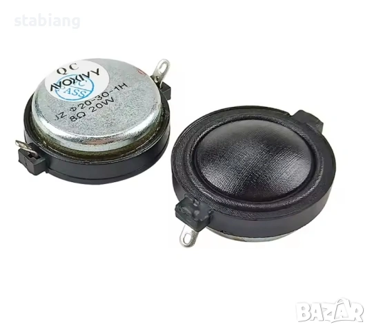 Високочестотни Високоговорители  (TWEETER's) GHXAMP за HARMAN, снимка 2 - Тонколони - 54746440