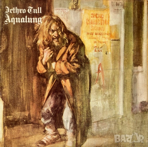Грамофонни плочи Jethro Tull