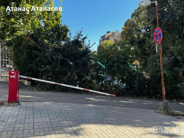 Паркомясто под наем - център, снимка 6 - Гаражи и паркоместа - 55068243