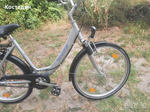 Велосипед SENATOR 28 цола , снимка 3 - Велосипеди - 54089168