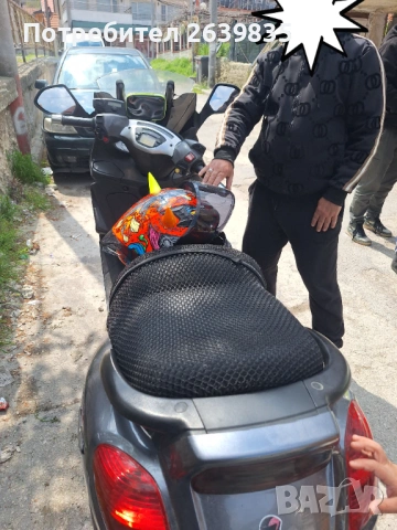 Piaggio x9 500cc Evo, снимка 2 - Мотоциклети и мототехника - 54242110