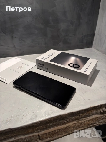 КАТО ЧИСТО НОВ Oppo Find X8 Pro 512 GB + Български език, снимка 6 - Други - 54060511