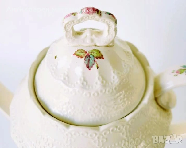 Лимитирана серия на Spodе Billingsley Rose , снимка 7 - Сервизи - 54553834