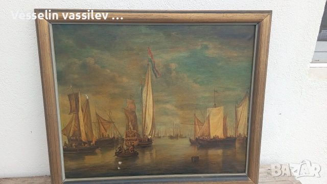 маслена картина 