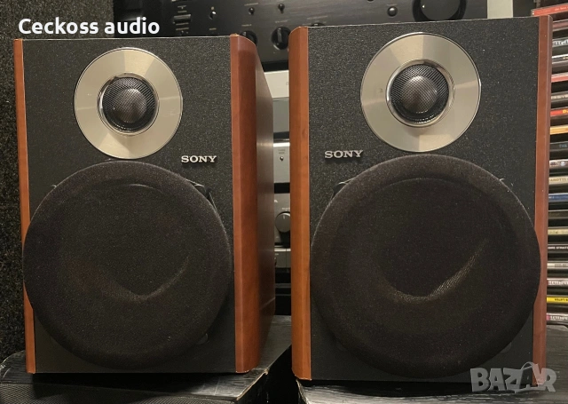 Тонколони SONY SS-CCPZ3, снимка 4 - Тонколони - 54979243