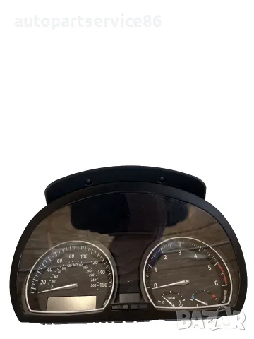 Табло километраж скоростомер за BMW X3 E83 3.0 SD 286 HP (2008) 3448408