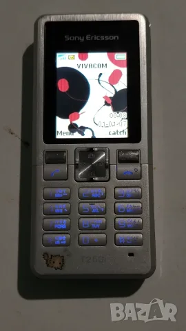 Сони Ериксон Т250i