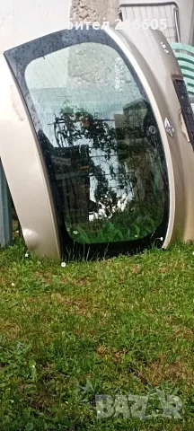 Задно стъкло за Nissan Micra 