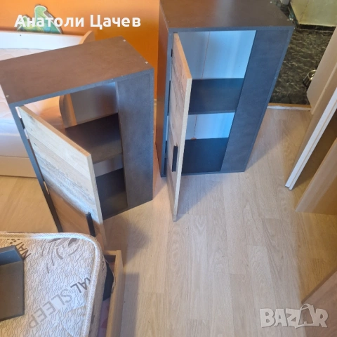 Шкафчета за стена или под