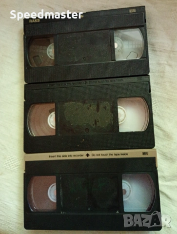 VHS Междузвездни войни еп.4,5 и 6, снимка 2 - Други жанрове - 54661815