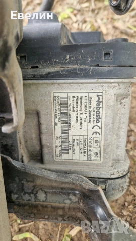 печка от VW Touran 2006г 1.9 105кс дизел, снимка 2 - Части - 54582418