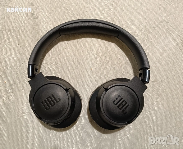 Слушалки JBL tune 770 nc черни 