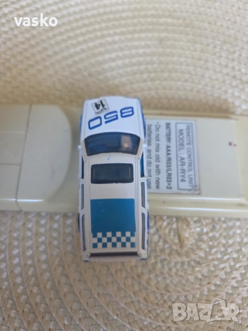 Hotwheels Volvo, снимка 5 - Колекции - 54570841