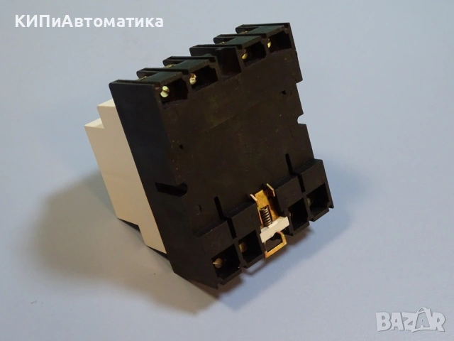 дефектнотокова защита SCHRACK 25-4-01 BX002110 current circuit breaker 25A 0.1A, снимка 5 - Резервни части за машини - 54344489