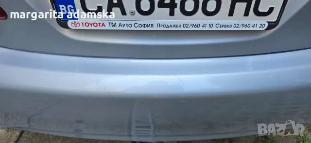 Продава се Тойота Корола, гаражна, 67000км. реален пробег, снимка 2 - Автомобили и джипове - 55502992