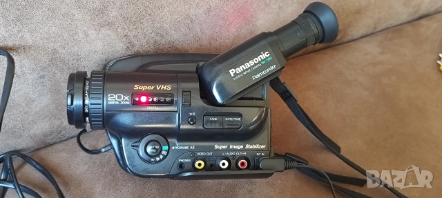 Panasonic видеокамера , снимка 17 - Камери - 54933697