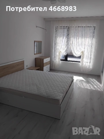 Дава се под наем 3стаен апартамент , снимка 4 - Апартаменти - 54246394