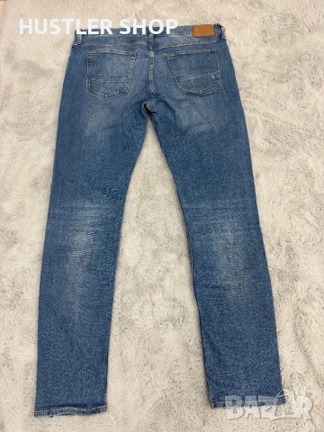Мъжки дънки TOMMY HILFIGER. Размер 36, снимка 3 - Дънки - 54240045