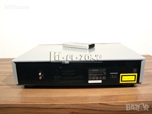 CD Yamaha cdx-700 /1, снимка 7 - Ресийвъри, усилватели, смесителни пултове - 54295452