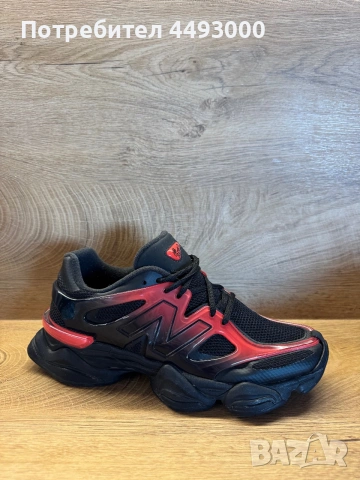 Маратонки New Balance 9060, снимка 6 - Маратонки - 55095746