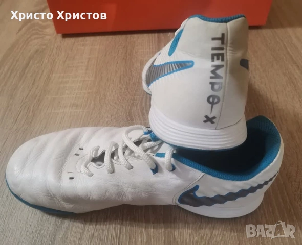Футболни обувки NIKE TIEMPO ✔️ Размер 38 , снимка 5 - Спортни обувки - 55117302