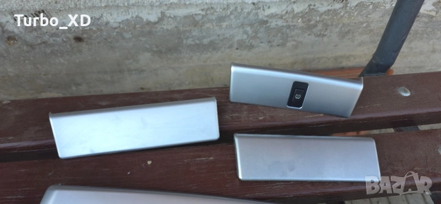 Продавам интериорни лайсни сив мат за BMW E39 , снимка 3 - Аксесоари и консумативи - 49335191