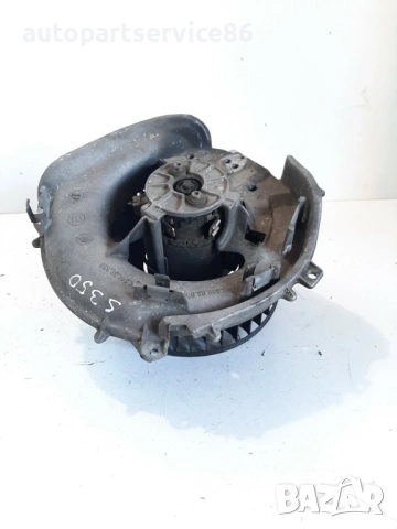 Мотор за вентилатор на парно TD за Mercedes W140 S350 (1996) 1408300508, снимка 2 - Части - 54112476