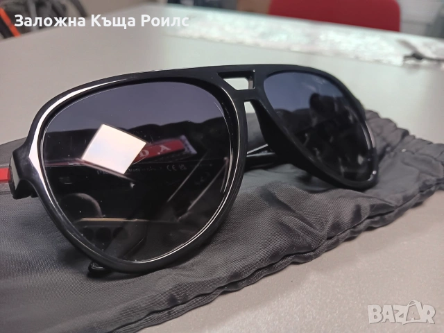 Слънчеви очила Prada Linea Rossa SPS 06W