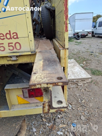 Волво FL 7 камион с кран, снимка 10 - Камиони - 54362457