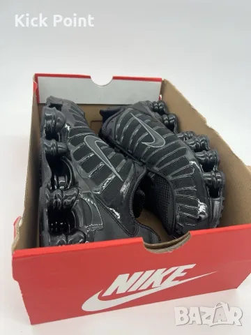 ЛЯТНА РАЗПРОДАЖБА! Nike Shox TL Black, снимка 6 - Маратонки - 55626716