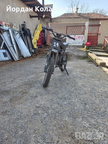 електрически мотор gt 73 riding times 