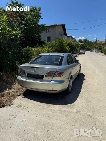 Mazda 6 на части, снимка 4 - Автомобили и джипове - 55277941