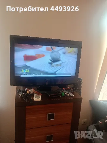 LCD TV 26incha  Телевизор , снимка 4 - Телевизори - 55413645