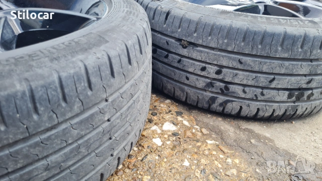 Джанти с гуми Opel Adam,Astra,Corsa 4x100 17 ки, снимка 4 - Гуми и джанти - 54765835