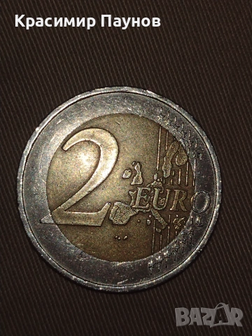 Германия 2006 г., снимка 2 - Нумизматика и бонистика - 54984531
