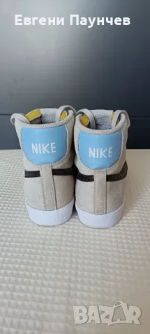 Nike blazer mid 77 маратонки размер 40 дамски мъжки унисекс , снимка 3 - Маратонки - 55398206
