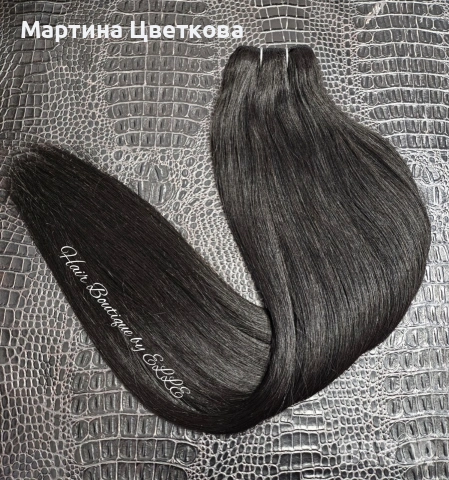 НАМАЛЕНИЕ 100% Естствена Реми коса