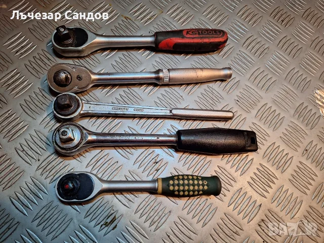 Продавам STAHLWILLE , KS Tools, Hazet, Facom, Wurth, Proxxson, Elora, снимка 7 - Гедорета - 55617510