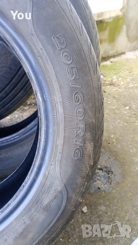 4бр. Летни гуми Сава 205/60/16, снимка 6 - Гуми и джанти - 54016033