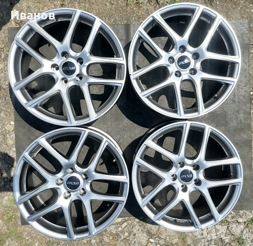 джанти 18" 5х115 , снимка 2 - Гуми и джанти - 55000216