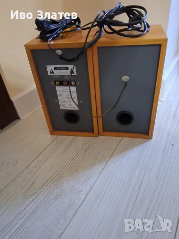 Продавам тонколонки, снимка 2 - Тонколони - 55396438
