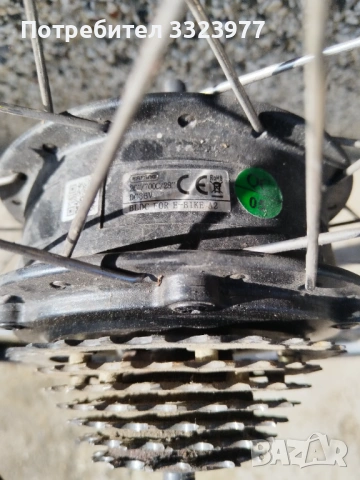 Ел. Двигатели, снимка 9 - Части за велосипеди - 54331022