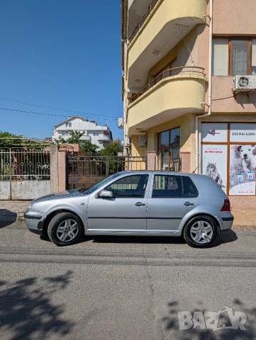 VW Golf 4 1.9 TDI 2002 101hp, снимка 4 - Автомобили и джипове - 55130011
