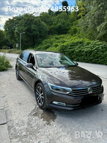 Wolkswagen Passat b8 2016 2.0 TDi 140 kw., снимка 15 - Автомобили и джипове - 55509402