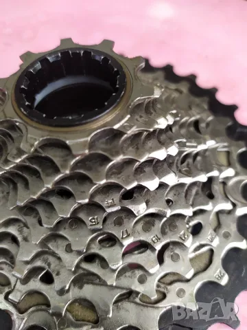 Вненец -касета 12 speed SRAM Force, снимка 3 - Части за велосипеди - 55502368